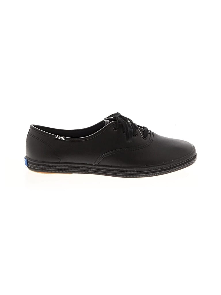Pre-owned Keds Sneakers In Black