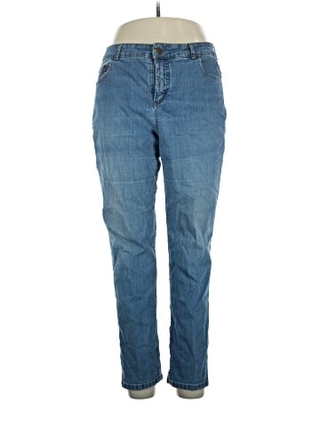 Just My Size Jeans (view 1)