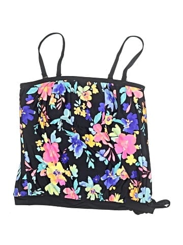 Island Escape Swimsuit Top (view 1)