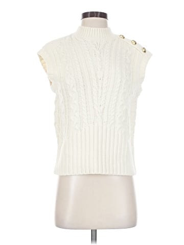 Laundry by Shelli Segal Sweater Vest (view 1)