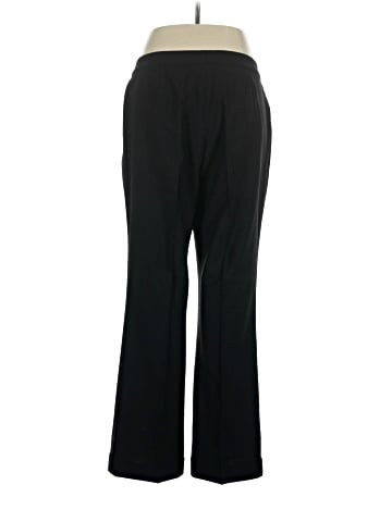 Lauren by Ralph Lauren Wool Pants (view 2)
