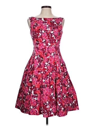 Maggy London Cocktail Dress (view 1)