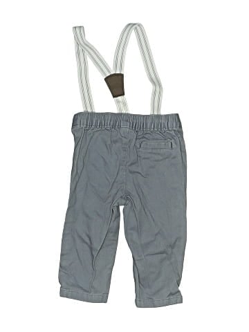 Just One Year by Carter's Snow Pants With Bib (view 2)