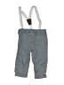 Just One Year by Carter's Gray Snow Pants With Bib 3-6 MO / 6 MO - photo 2