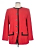 Amanda Smith Red Coat Size 16 - photo 1