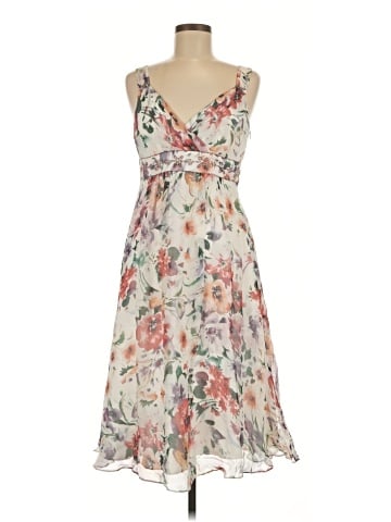Signature by Robbie Bee Cocktail Dress (view 1)