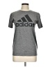 Adidas Gray Active T-Shirt Size L - photo 1
