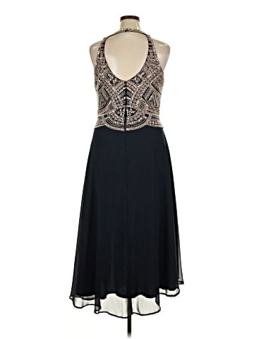 Betsy & Adam Cocktail Dress (view 2)