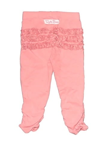 Ruffle Butts Casual Pants (view 2)