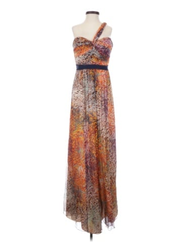 BCBGMAXAZRIA Cocktail Dress (view 1)