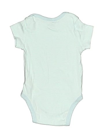 Little Me Short Sleeve Onesie (view 2)