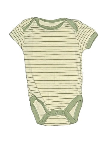 Chick Pea Short Sleeve Onesie (view 1)