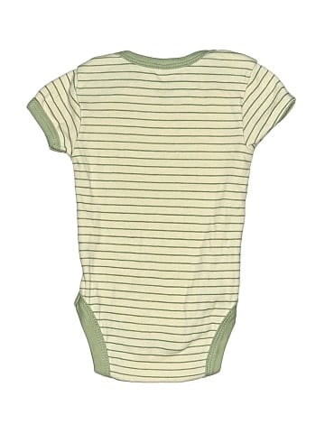 Chick Pea Short Sleeve Onesie (view 2)