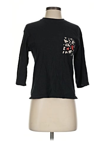UT for Uniqlo 3/4 Sleeve T-Shirt (view 1)
