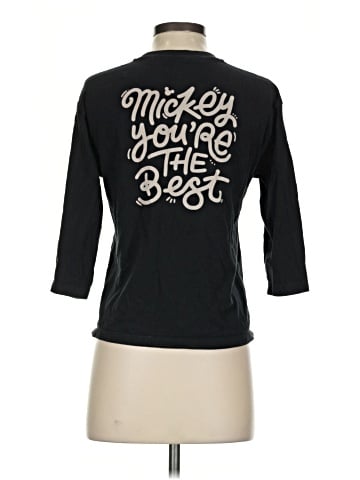 UT for Uniqlo 3/4 Sleeve T-Shirt (view 2)