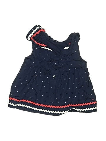 Janie and Jack Sleeveless Top (view 1)