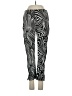 Elie Tahari Graphic Black Active Pants Size S - photo 1
