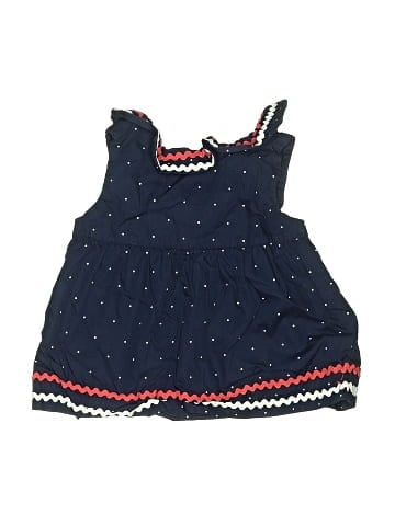 Janie and Jack Sleeveless Top (view 2)