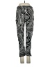 Elie Tahari Graphic Black Active Pants Size S - photo 2
