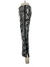 Elie Tahari Graphic Black Active Pants Size S - photo 5