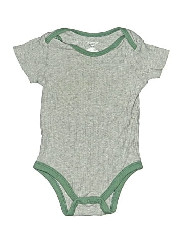 Member's Mark Short Sleeve Onesie (view 1)