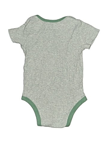Member's Mark Short Sleeve Onesie (view 2)