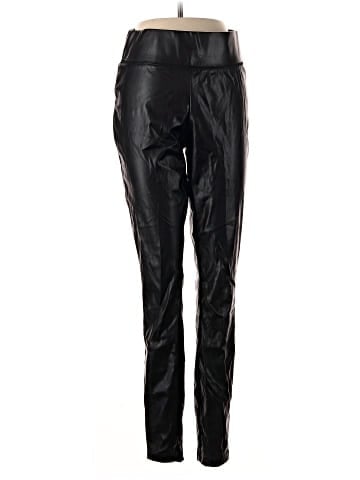 INC International Concepts Faux Leather Pants (view 1)