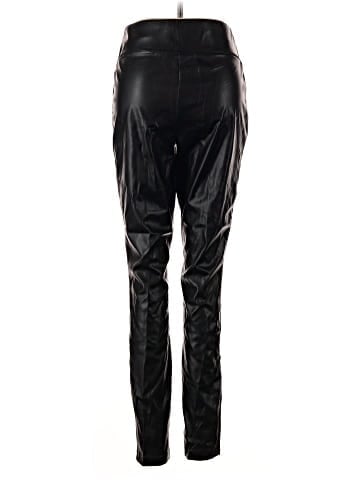 INC International Concepts Faux Leather Pants (view 2)