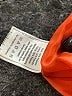 Janie and Jack 100% Polyester Orange Vest Size 5 - 6 - photo 4