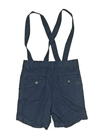 Janie and Jack Overall Shorts (view 2)
