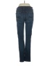 7 For All Mankind Blue Jeans Size 26 waist - photo 2
