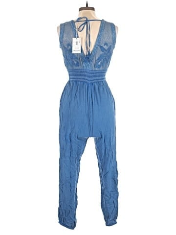 Blue Island Jumpsuit (view 2)