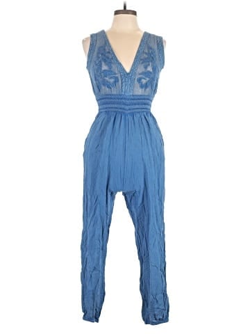 Blue Island Jumpsuit (view 1)