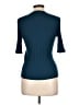 Veronica Beard Teal Wool Cardigan Size L - photo 2