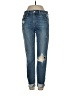 Joe's Jeans Hearts Blue Jeans Size 27 waist - photo 1
