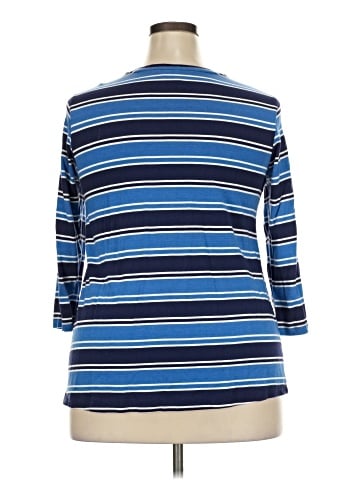 Cato 3/4 Sleeve T-Shirt (view 2)