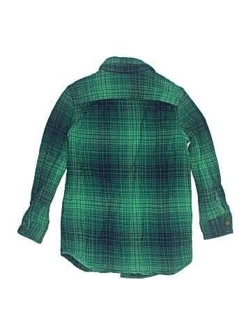 Gap Kids Long Sleeve Button-Down Shirt (view 2)