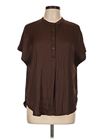 Old Navy Short Sleeve Blouse (view 1)