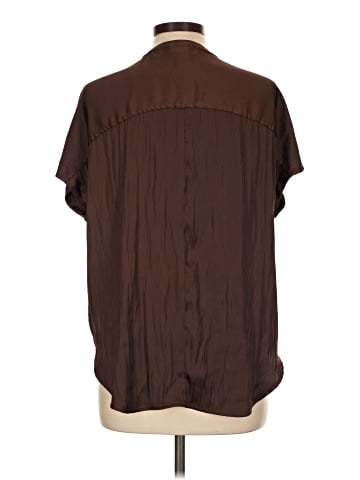 Old Navy Short Sleeve Blouse (view 2)