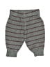 Carter's Stripes Gray Casual Pants 0-3 MO / 3 MO - photo 2