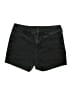 Old Navy Black Denim Shorts Size 8 - photo 1
