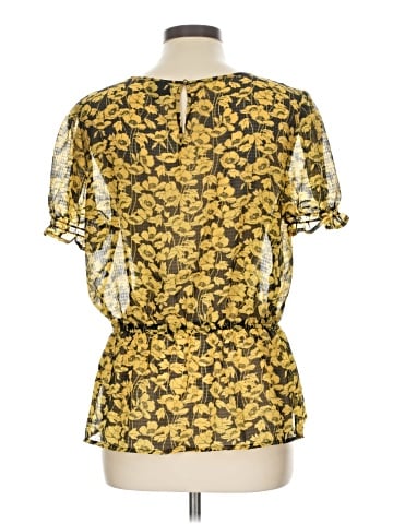 Who What Wear Short Sleeve Blouse (view 2)