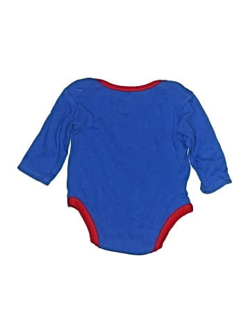 Marvel Long Sleeve Onesie (view 2)