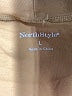 North Style Gold Tan Sweatshirt Size L - photo 7