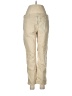 Frank & Eileen Solid Tan Khakis Size 8 - photo 1