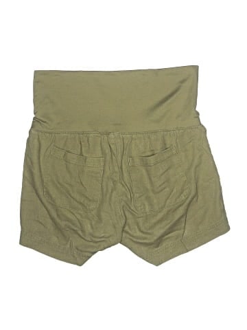 Old Navy - Maternity Khaki Shorts (view 2)