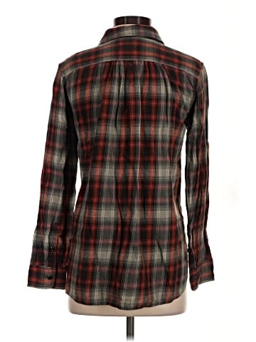 Denim & Supply Ralph Lauren Long Sleeve Button-Down Shirt (view 2)