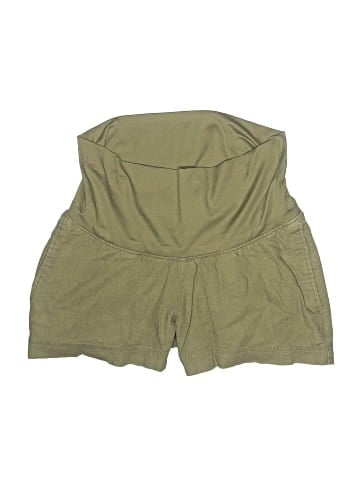 Old Navy - Maternity Khaki Shorts (view 1)