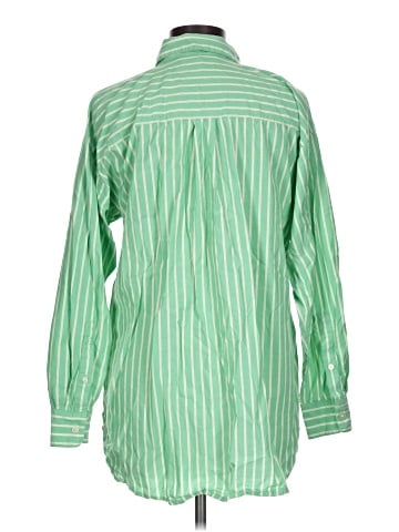 Ann Taylor LOFT Long Sleeve T-Shirt (view 2)