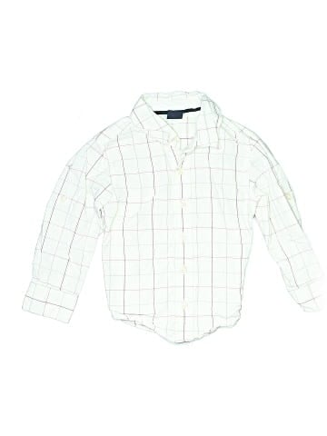 BabyGear Long Sleeve Button-Down Shirt (view 1)